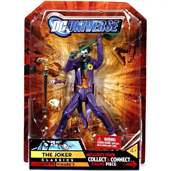 Funko The Joker [Death of The Family] (Hot Topic Exclusive): DC Universe x  POP! Heroes Vinyl Figure & 1 POP! Compatible PET Plastic Graphical  Protector Bundle [#273 / 37487 - B] : : Juguetes y juegos