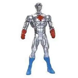 DC Universe Classics Despero Series Captain Atom Action Figure [Silver Version]