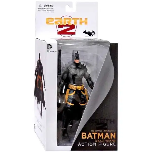 DC The New 52 Earth 2 Armored Batman Action Figure
