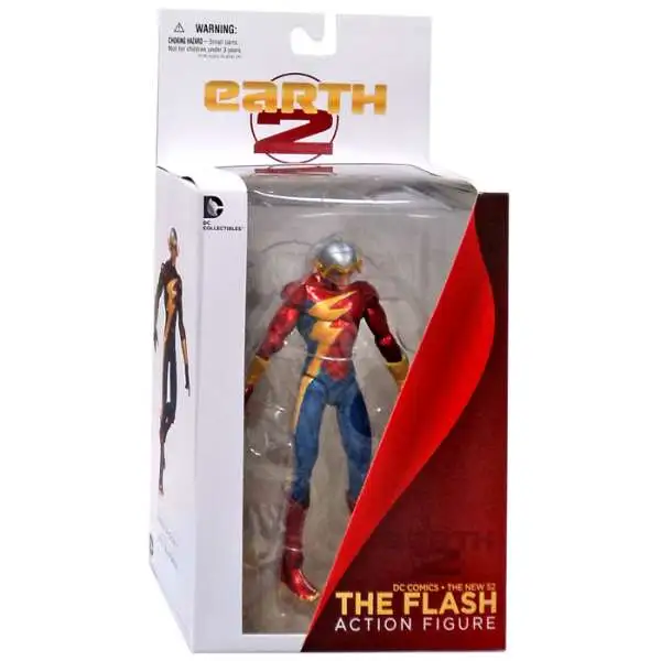 DC The New 52 Earth 2 The Flash Action Figure