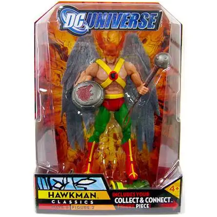 DC Universe Classics Kalibak Series Hawkman Action Figure