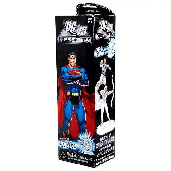 DC HeroClix 75th Anniversary Booster Pack