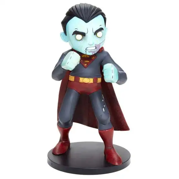 DC Artist Alley Superman Exclusive 6.4-Inch PVC Collector Statue [Chris Uminga, Zombie Variant]