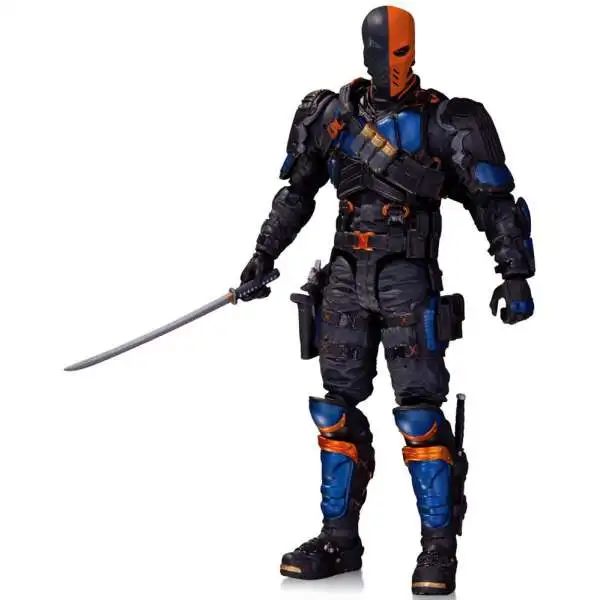 DC Arrow Deathstroke Action Figure
