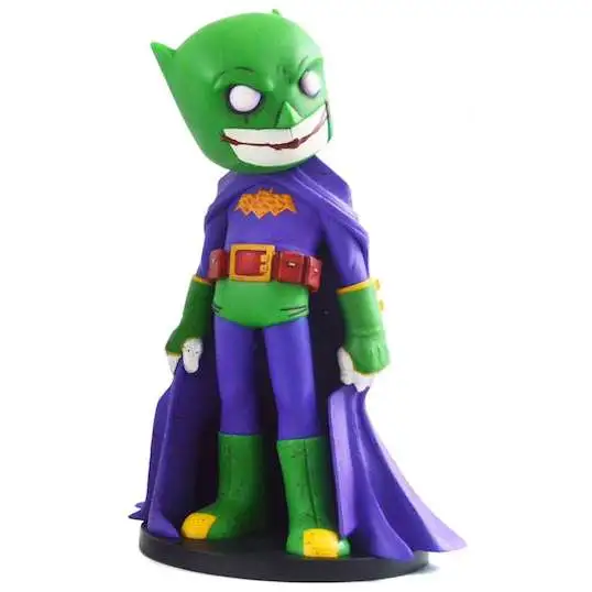 DC Artist Alley Batman Exclusive 6.6-Inch PVC Collector Statue [The Joker Villain Variant, Damaged Package]