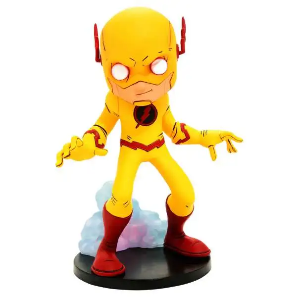 DC Artist Alley The Flash Exclusive 6.6-Inch PVC Collector Statue [Cris Uminga, First-Appearance Villain Variant]