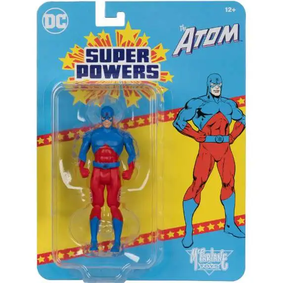 McFarlane Toys DC Direct Super Powers The Atom Action Figure [Ray Palmer]