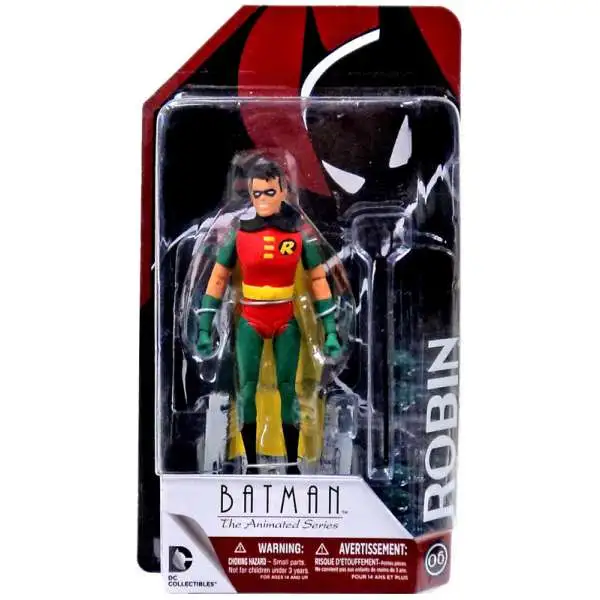 Batman The Animated Series Robin Action Figure [Dick Grayson]