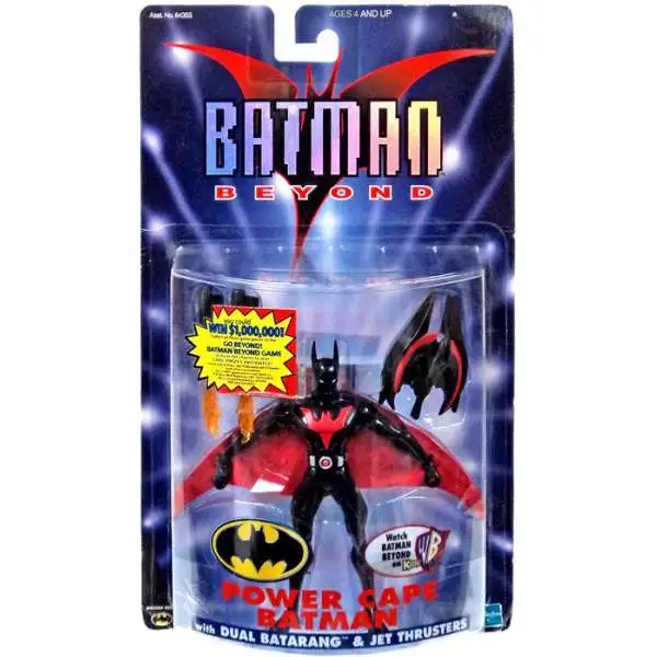 Accesorio Batman Beyond - Batarang con Luces | NECA NC-61647 – Adhek Perú