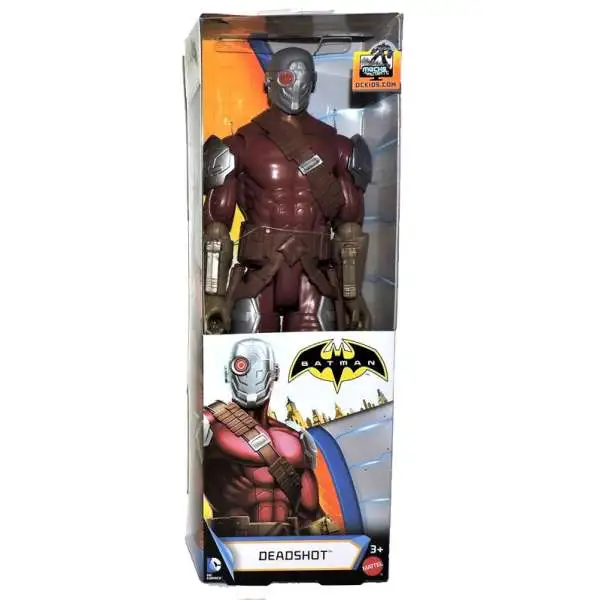 DC Batman Deadshot Action Figure