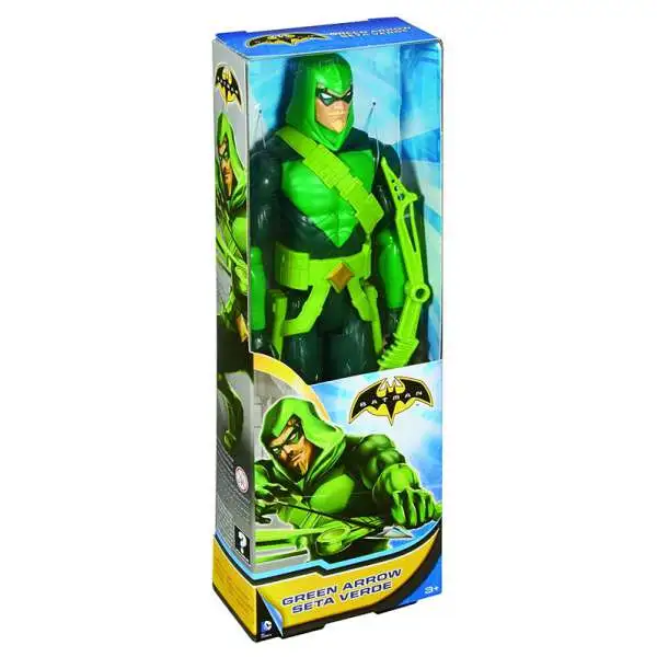 DC Batman Green Arrow Action Figure