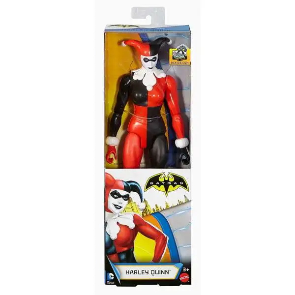 DC Batman Harley Quinn Action Figure