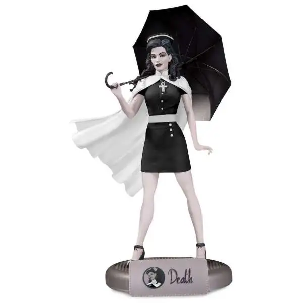 DC Bombshells Death 12.2-Inch Statue