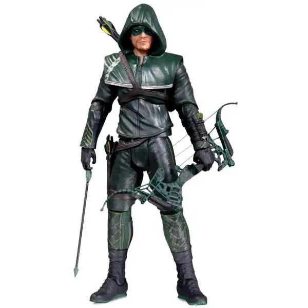 DC Arrow Action Figure [Hooded Version]