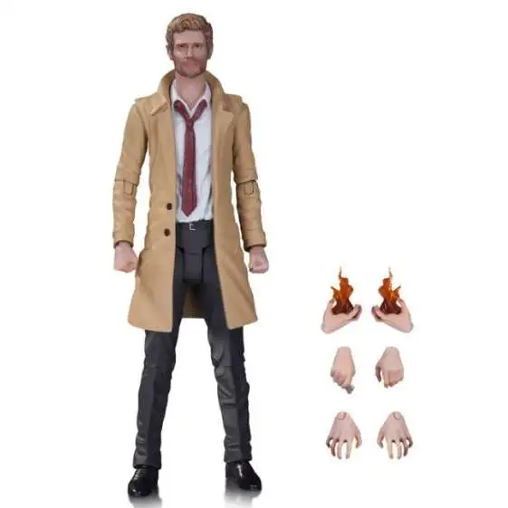 DC Arrow Constantine Action Figure