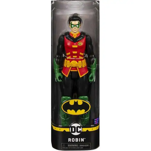 DC Batman Creature Chaos Robin Action Figures