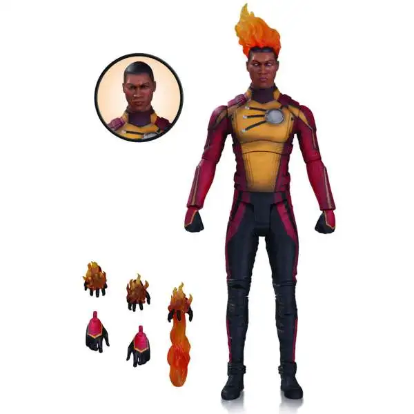 DC's Legends of Tomorrow Firestorm Action Figure