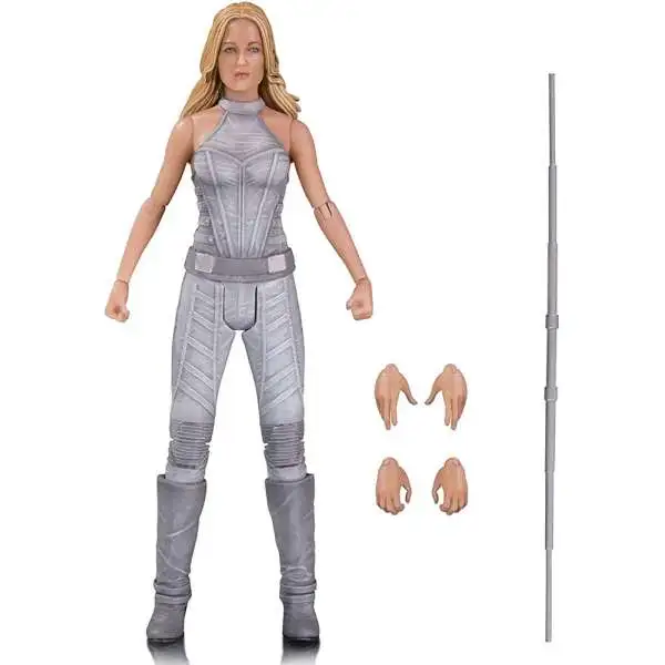 DC's Legends of Tomorrow White Canary Action Figure
