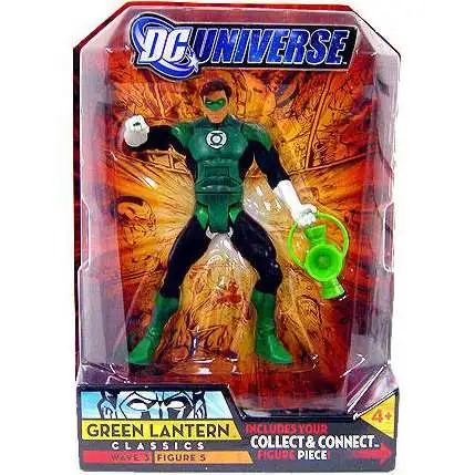 DC Universe Classics Wave 3 Build Solomon Grundy Green Lantern Action Figure #5
