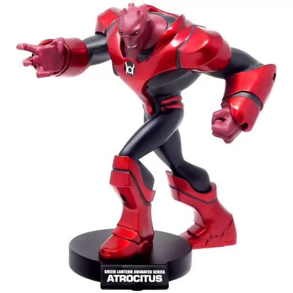 DC Green Lantern Atrocitus Statue [Used]