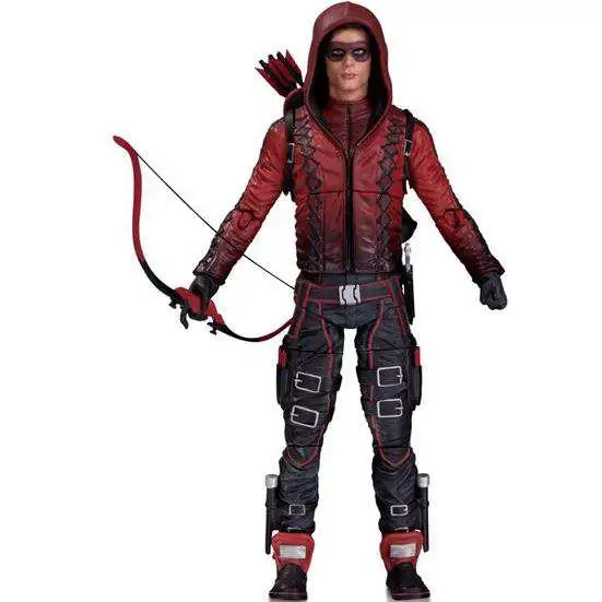 DC Arrow TV Arsenal Action Figure