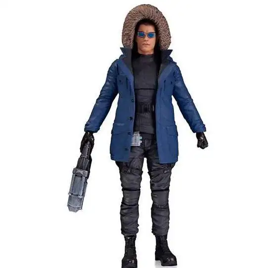 DC Flash TV Series Captain Cold Action Figure