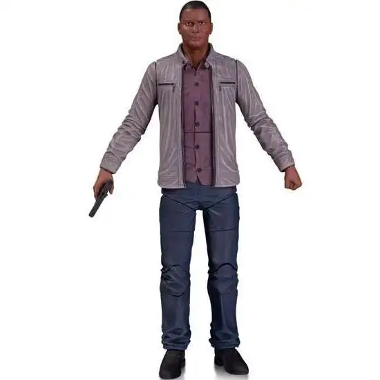 DC Arrow TV Diggle Action Figure