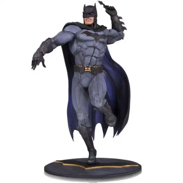 DC Core Batman 9-Inch Collectible PVC Statue