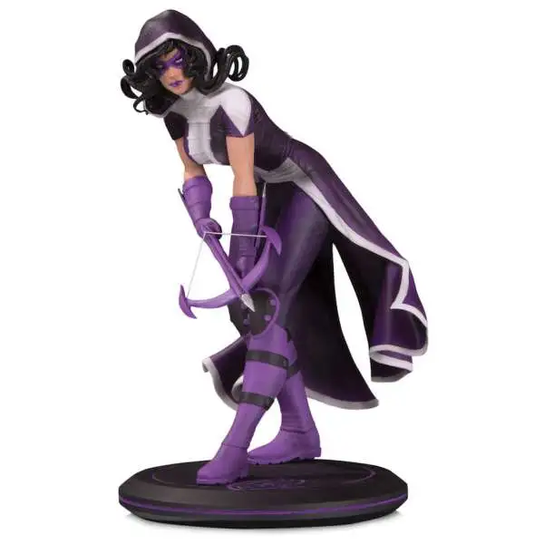 DC Cover Girls Huntress 9.4-Inch Statue [Joelle Jones, Loose]
