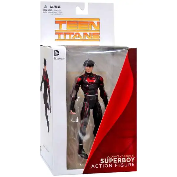 DC Teen Titans The New 52 Superboy Action Figure