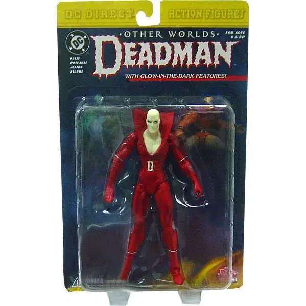 DC Other Worlds Deadman Action Figure