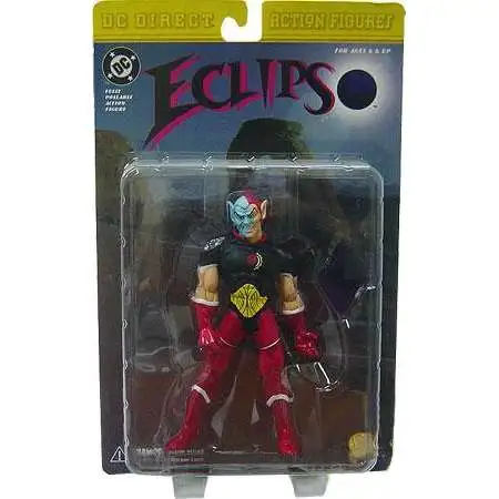 DC Eclipso Action Figure