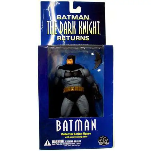 The Dark Knight Returns Batman Action Figure