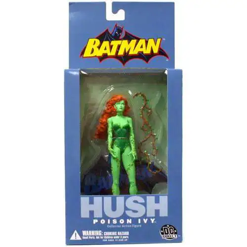 Batman Secret Files Series 3 Batman Rogues Gallery 2 Poison Ivy