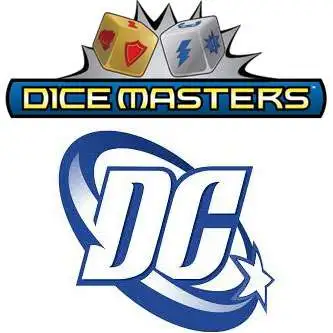 DC Dice Masters Justice League LOT of 10 Booster Packs