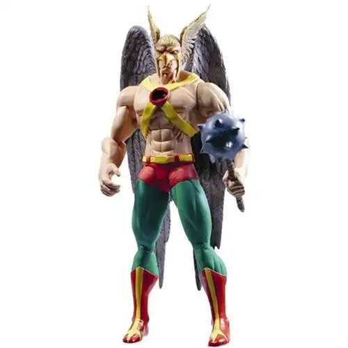 DC Identity Crisis Series 1 Hawkman Action Figure