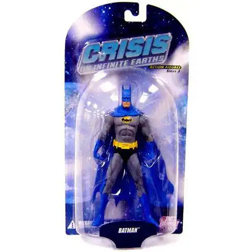 DC Crisis on Infinite Earths Series 3 Batman Action Figure
