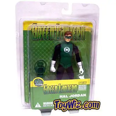 DC Green Lantern Resealable Hal Jordan Action Figure