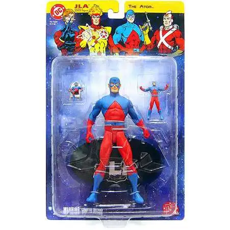 DC JLA Series 2 The Atom Action Figure
