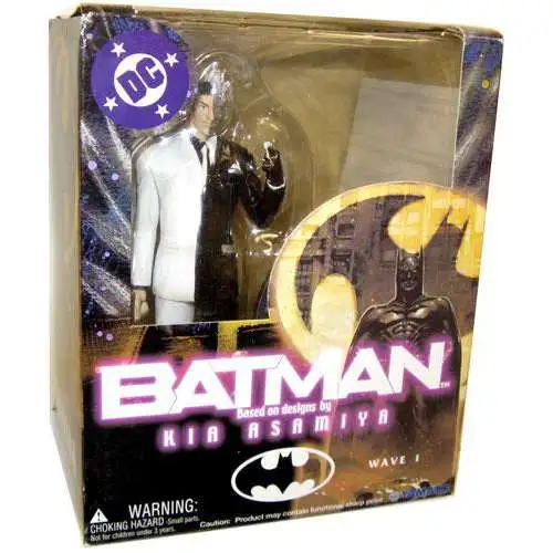 Batman Kia Asylum Series 1 Two-Face Action Figure