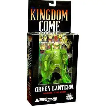 DC Kingdom Come Series 1 Green Lantern Action Figure