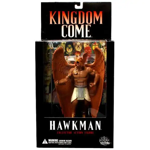 DC Kingdom Come Series 1 Hawkman Action Figure