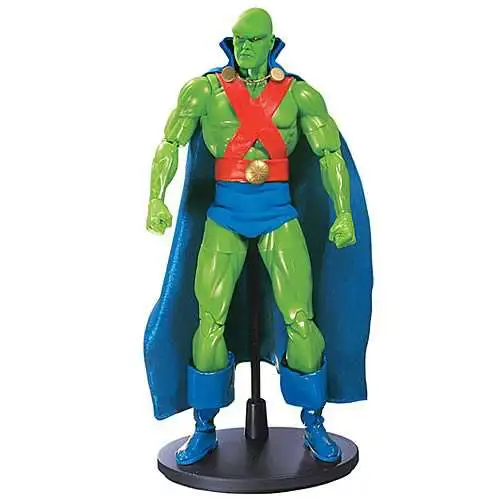 DC Martian Manhunter 13-Inch Deluxe Collector Figure