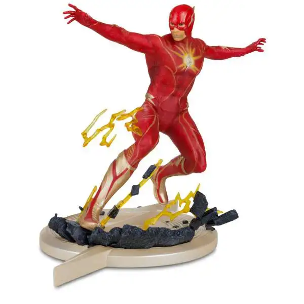 McFarlane Toys DC Direct Multiverse The Flash 12-Inch Resin Statue [The Flash Movie] (Pre-Order ships June)