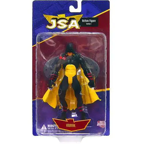 DC JSA Series 1 Hourman Action Figure