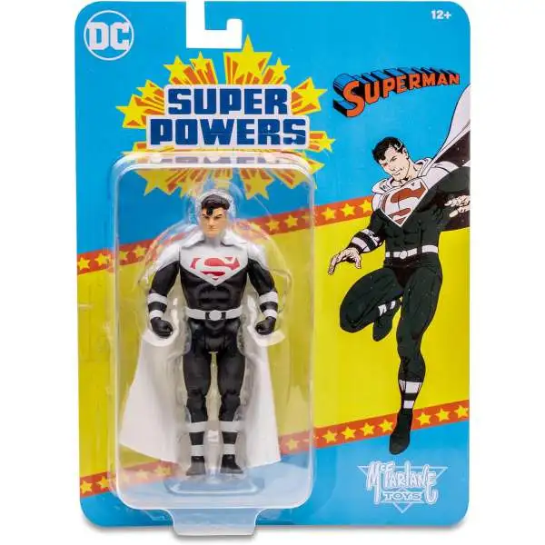 McFarlane Toys DC Direct Super Powers Lord Superman Action Figure