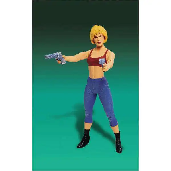 DC Preacher Tulip Action Figure