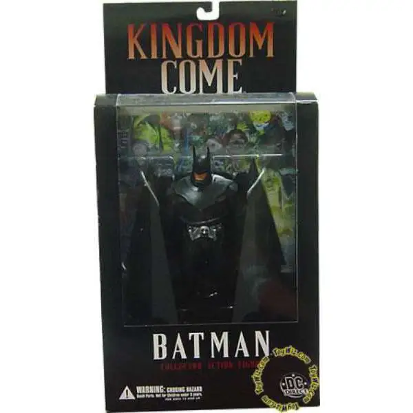 Kingdom Come Series 2 Batman Action Figure
