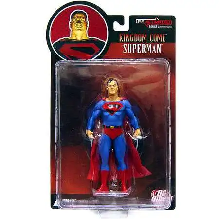 DC Reactivated Series 2 Kingdom Come Superman Action Figure
