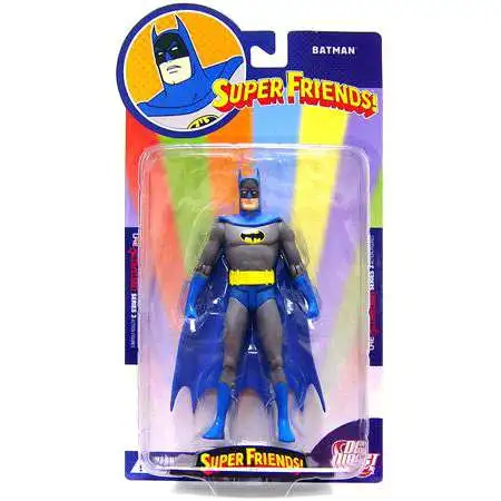 Super Friends Series 3 Batman Action Figure